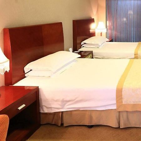 Hangzhou Guanghua Hotel Jingjiang  Dış mekan fotoğraf