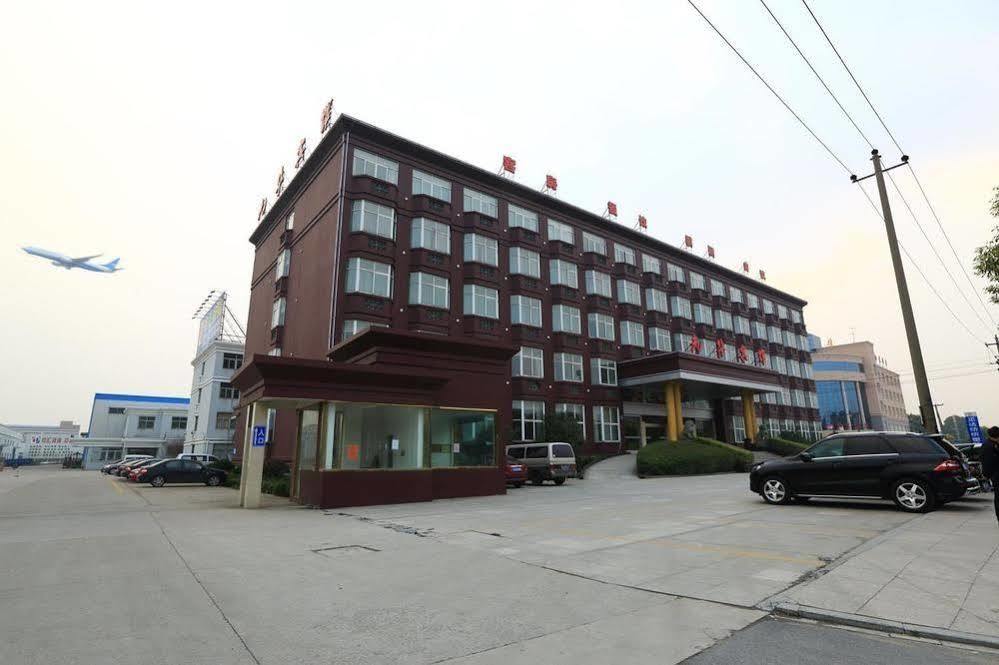 Hangzhou Guanghua Hotel Jingjiang  Dış mekan fotoğraf