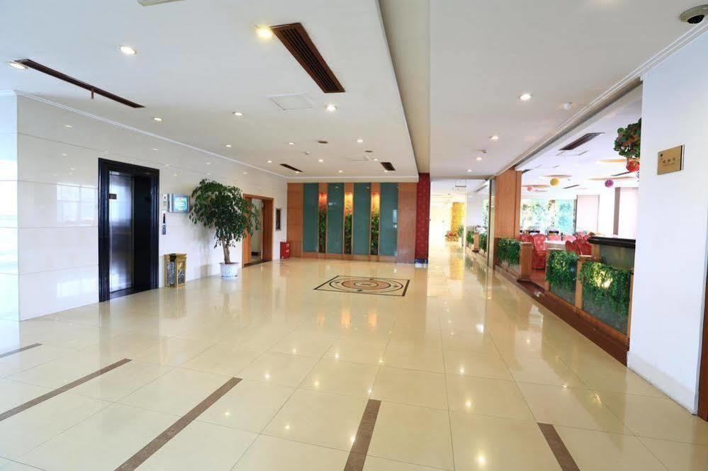 Hangzhou Guanghua Hotel Jingjiang  Dış mekan fotoğraf