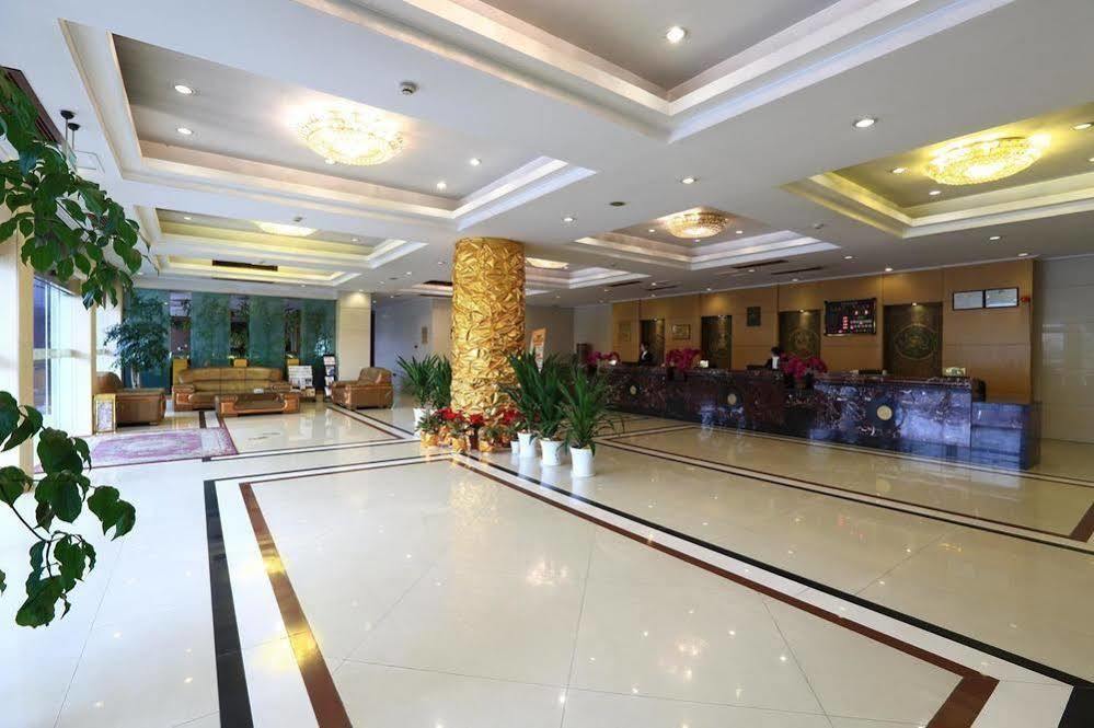 Hangzhou Guanghua Hotel Jingjiang  Dış mekan fotoğraf