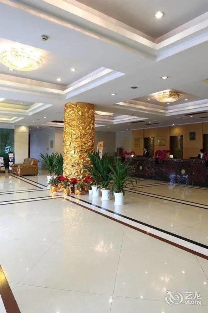 Hangzhou Guanghua Hotel Jingjiang  Dış mekan fotoğraf