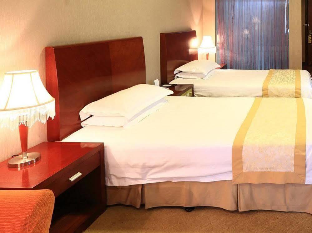 Hangzhou Guanghua Hotel Jingjiang  Dış mekan fotoğraf