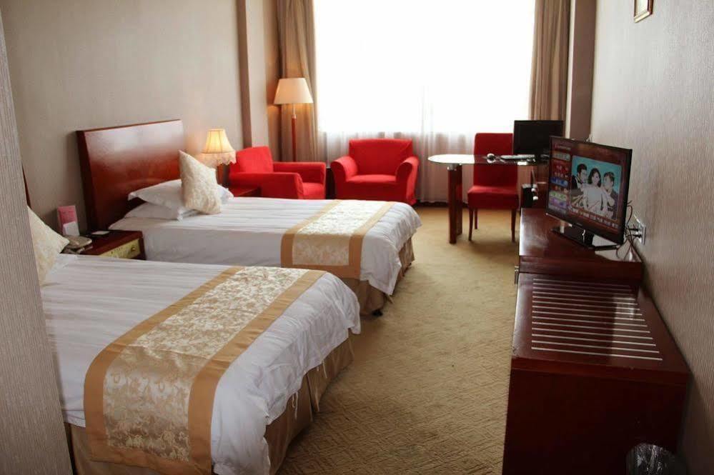 Hangzhou Guanghua Hotel Jingjiang  Dış mekan fotoğraf