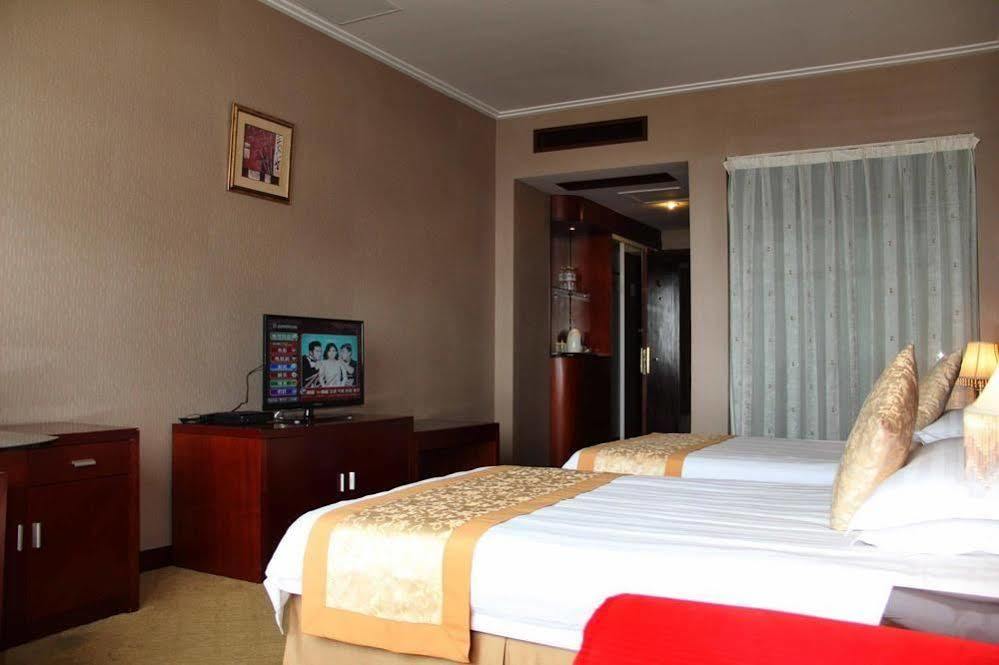 Hangzhou Guanghua Hotel Jingjiang  Dış mekan fotoğraf