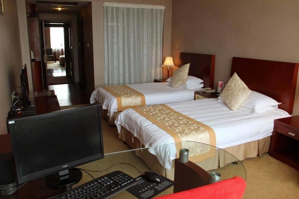 Hangzhou Guanghua Hotel Jingjiang  Dış mekan fotoğraf