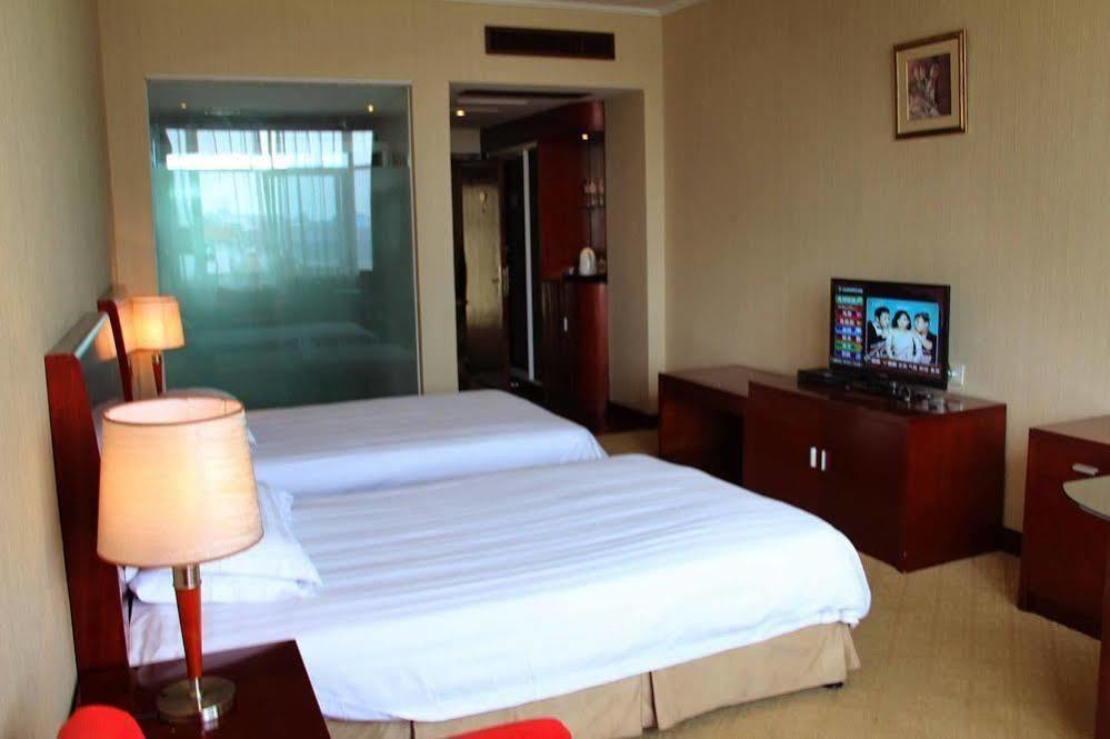 Hangzhou Guanghua Hotel Jingjiang  Dış mekan fotoğraf