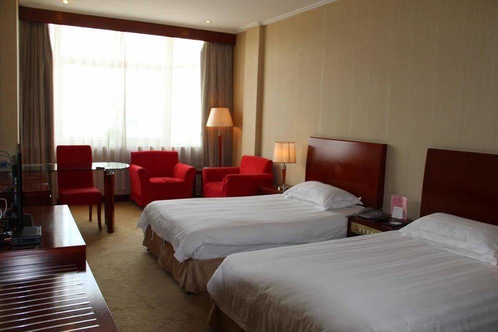 Hangzhou Guanghua Hotel Jingjiang  Dış mekan fotoğraf