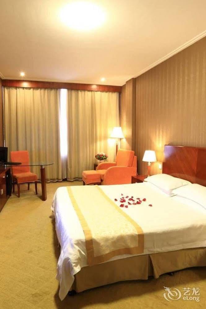 Hangzhou Guanghua Hotel Jingjiang  Dış mekan fotoğraf