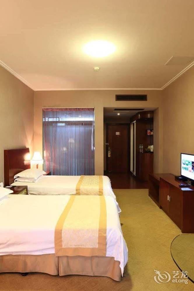 Hangzhou Guanghua Hotel Jingjiang  Dış mekan fotoğraf