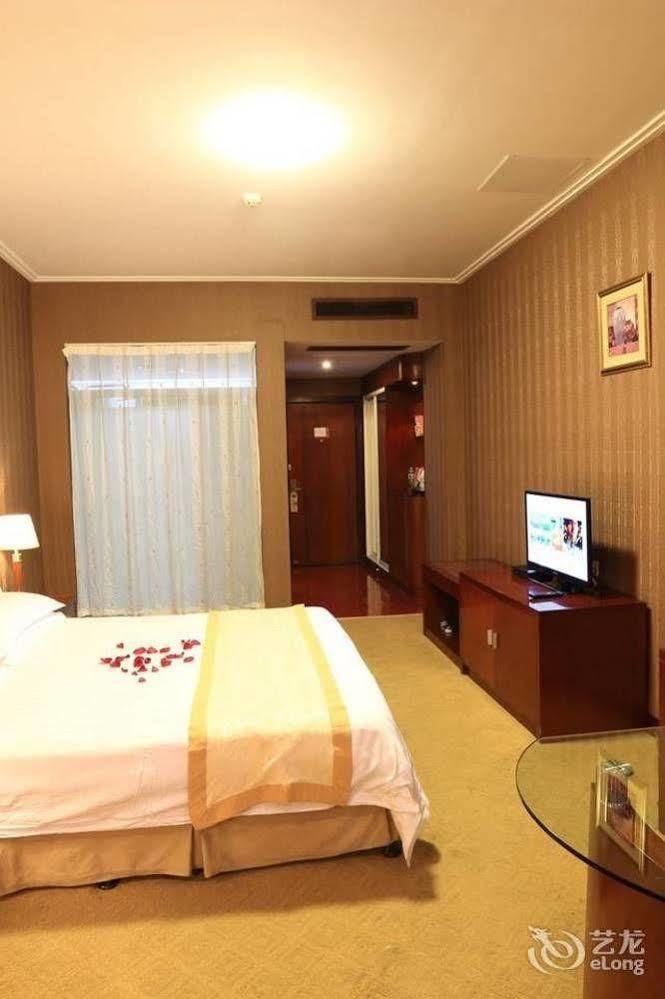 Hangzhou Guanghua Hotel Jingjiang  Dış mekan fotoğraf