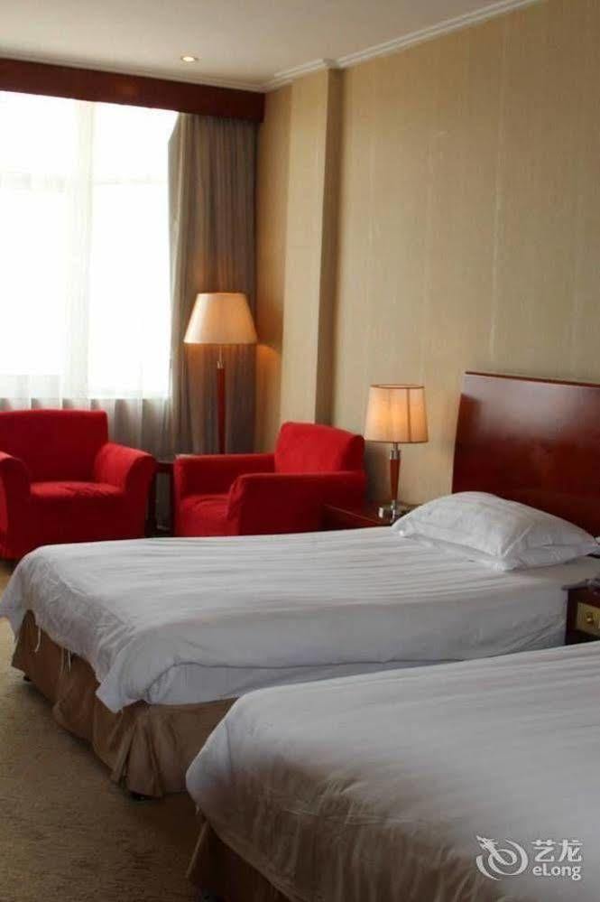 Hangzhou Guanghua Hotel Jingjiang  Dış mekan fotoğraf