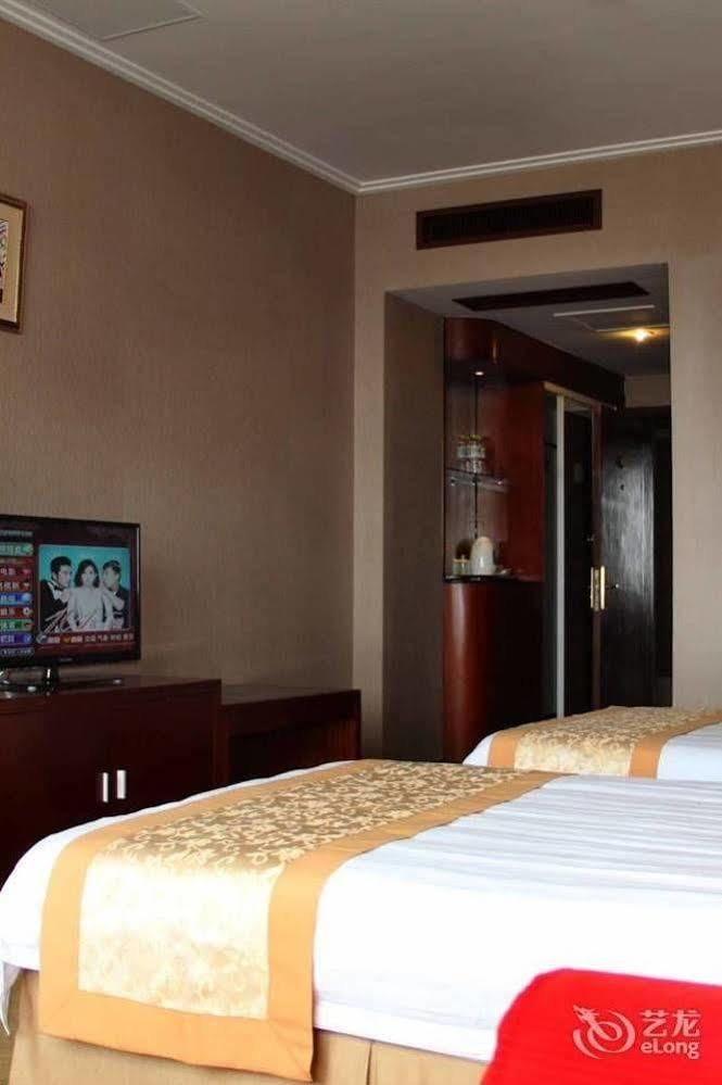Hangzhou Guanghua Hotel Jingjiang  Dış mekan fotoğraf