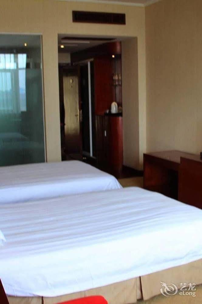 Hangzhou Guanghua Hotel Jingjiang  Dış mekan fotoğraf