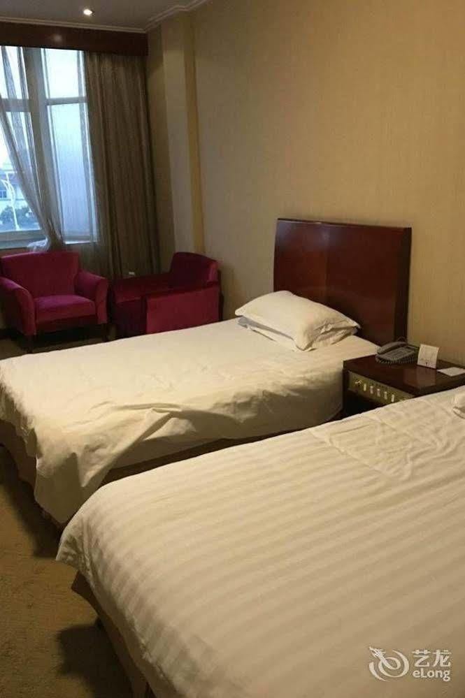 Hangzhou Guanghua Hotel Jingjiang  Dış mekan fotoğraf