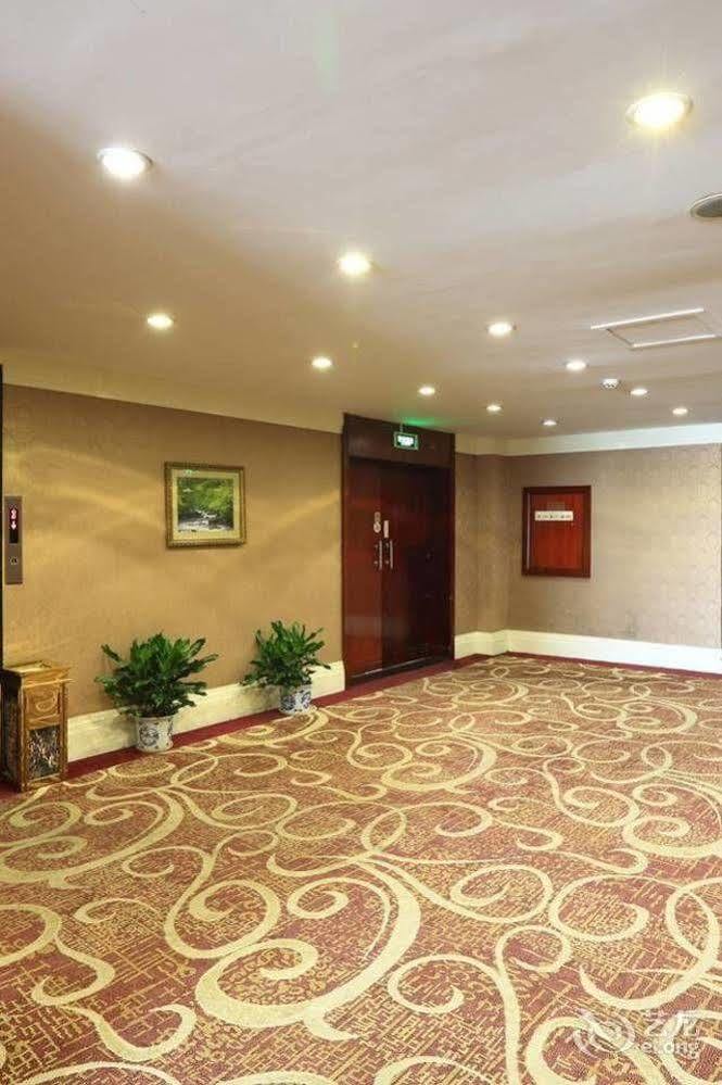 Hangzhou Guanghua Hotel Jingjiang  Dış mekan fotoğraf